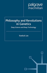 Enlarge image Cover: Philosophy and Revolutions in Genetics - Palgrave Macmillan