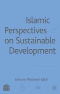 Cover: Islamic Perspectives on Sustainable Development - Palgrave Macmillan
