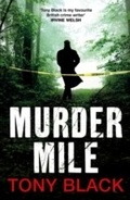 Cover: Murder Mile - Preface Digital