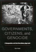 Cover: Governments, Citizens, and Genocide - Indiana University Press
