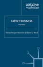 Cover: Family Business - Palgrave Macmillan