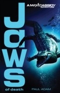 Cover: Jaws of Death - Max Cassidy 2 - RHCB Digital