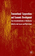 Cover: Transnational Corporations and Economic Development - Palgrave Macmillan