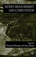 Cover: Money, Measurement and Computation - Palgrave Macmillan