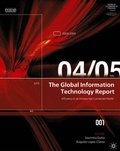 Cover: The Global Information Technology Report 2004-2005 - Palgrave Macmillan