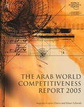 Cover: The Arab World Competitiveness Report 2005 - Palgrave Macmillan