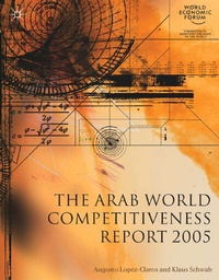 Enlarge image Cover: The Arab World Competitiveness Report 2005 - Palgrave Macmillan