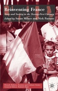 Cover: Reinventing France - Palgrave Macmillan