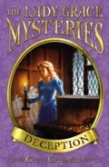 Cover: The Lady Grace Mysteries: Deception - RHCB Digital