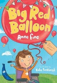 Enlarge image Cover: Big Red Balloon - Egmont Books Ltd