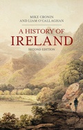 Cover: A History of Ireland - Red Globe Press