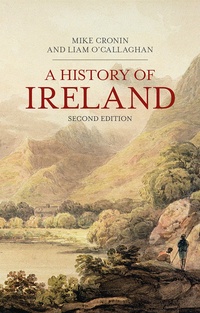 Enlarge image Cover: A History of Ireland - Red Globe Press