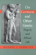 Cover: On Germans and Other Greeks - Indiana University Press