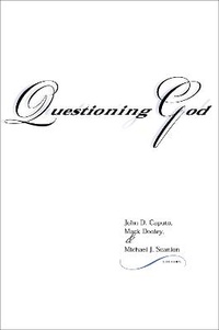 Enlarge image Cover: Questioning God - Indiana University Press