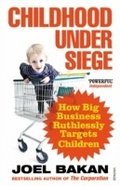 Cover: Childhood Under Siege - Vintage Digital