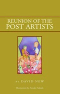 Cover: Reunion of the Post Artists - Xlibris Corporation