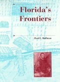 Cover: Florida's Frontiers - Indiana University Press