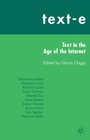Cover: Text-E - Palgrave Macmillan