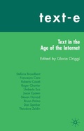 Cover: Text-E - Palgrave Macmillan