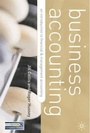 Cover: Business Accounting - Palgrave MacMillan