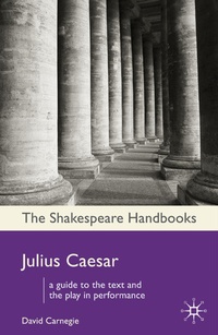 Enlarge image Cover: Julius Caesar - Red Globe Press