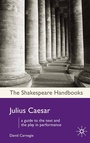 Cover: Julius Caesar - Red Globe Press