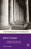 Cover: Julius Caesar - Red Globe Press