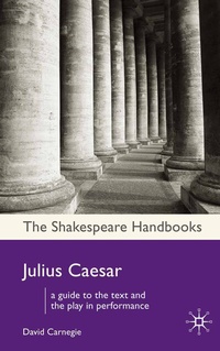 Enlarge image Cover: Julius Caesar - Red Globe Press