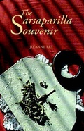 Cover: The Sarsaparilla Souvenir - Xlibris Corporation