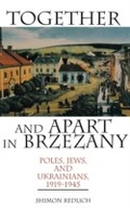 Cover: Together and Apart in Brzezany - Indiana University Press