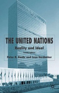Cover: The United Nations - Palgrave Macmillan