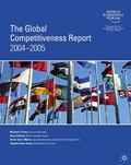 Cover: The Global Competitiveness Report 2004-2005 - Palgrave Macmillan