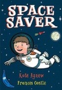 Cover: Space Saver - Egmont Books Ltd