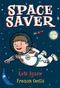 Enlarge image Cover: Space Saver - Egmont Books Ltd