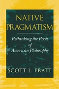 Cover: Native Pragmatism - Indiana University Press