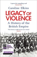 Cover: Legacy of Violence - Vintage Digital