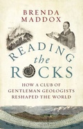 Cover: Reading the Rocks - The Bodley Head Ltd
