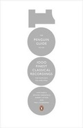 Cover: 1000 Finest Classical Recordings - Penguin USA
