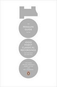 Enlarge image Cover: 1000 Finest Classical Recordings - Penguin USA