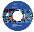 Cover: The Global Competitiveness Report 2004-2005 CD-Rom - Palgrave Macmillan