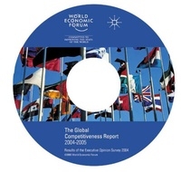Enlarge image Cover: The Global Competitiveness Report 2004-2005 CD-Rom - Palgrave Macmillan