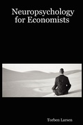 Cover: Neuropsychology for Economists - Lulu.com