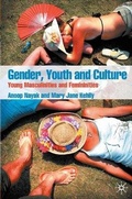 Cover: Gender, Youth and Culture - Palgrave MacMillan