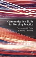 Cover: Communication Skills for Nursing Practice - Palgrave MacMillan