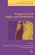 Cover: Women's Social Rights and Entitlements - Palgrave Macmillan