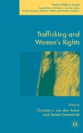 Cover: Trafficking and Women's Rights - Palgrave Macmillan