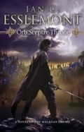 Cover: Orb Sceptre Throne - Transworld Digital