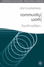 Cover: Community Work - Palgrave Macmillan