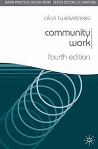 Enlarge image Cover: Community Work - Palgrave Macmillan