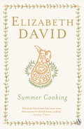 Cover: Summer Cooking - Penguin Books Ltd